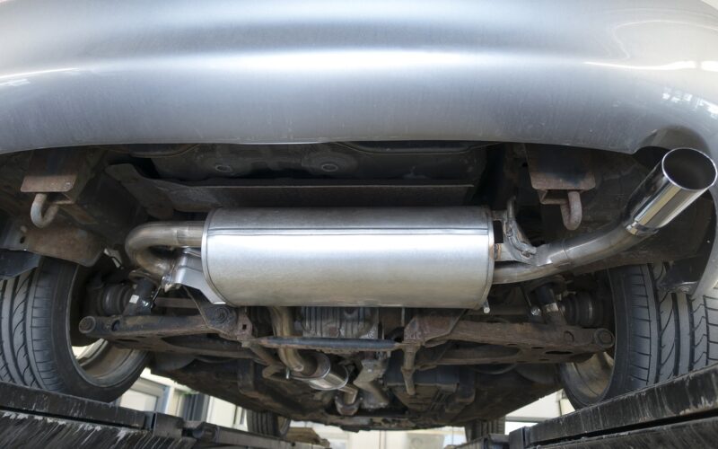 Muffler Repair