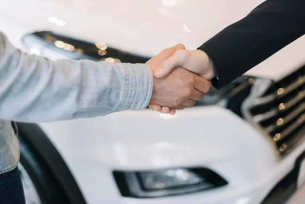 Deal to buy a car